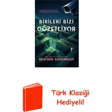 Artemis Yayınları Birileri Bizi Gözetliyor + Türk Klasiği Hediye