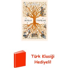 Timaş Yayınları Miras Toprak + Türk Klasiği Hediye