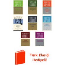Mehmet Fuad Köprülü 8 Kitap Seti + Türk Klasiği Hediye