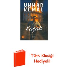 Everest Yayınları Kaçak (Hanımın Çiftliği 3) + Türk Klasiği Hediye