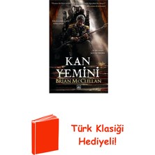 İthaki Yayınları Kan Yemini + Türk Klasiği Hediye