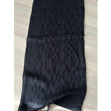 Noura Scarf Miora Şal Siyah
