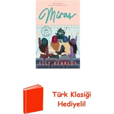 Miras - Off Campus Serisi 5. Kitap + Türk Klasiği Hediye