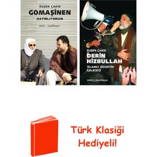 Metis Yayınları Ruşen Çakır 2 Kitap Seti + Türk Klasiği Hediye