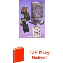 Tutsak Gül - Yan Boyamalı + Türk Klasiği Hediye
