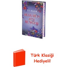 Artemis Yayınları Delilah'ın Tüm Renkleri + Türk Klasiği Hediye