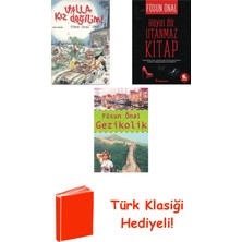 İnkılap Kitabevi Füsun Önal 3 Kitap Seti + Türk Klasiği Hediye