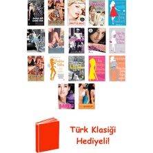 Artemis Yayınları Cecily Von Ziegesar 17 Kitap Seti + Türk Klasiği Hediye