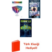 Marie Lu 3 Kitap Seti + Türk Klasiği Hediye