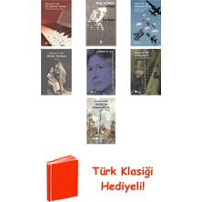 Metis Yayınları Edward W. Said 7 Kitap Seti + Türk Klasiği Hediye