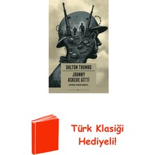 İthaki Yayınları Johnny Askere Gitti + Türk Klasiği Hediye