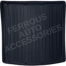 ferrous autoaccessories Renault Boreal Ferrous Üst Kademe Için 3D Bagaj Havuzu 2026 ve Üstü