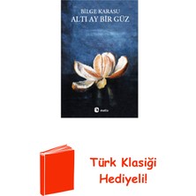 Metis Yayınları Altı Ay Bir Güz + Türk Klasiği Hediye