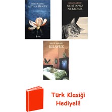 Metis Yayınları Bilge Karasu 3 Kitap Seti + Türk Klasiği Hediye