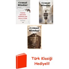 Cemal Dindar 3 Kitap Seti + Türk Klasiği Hediye