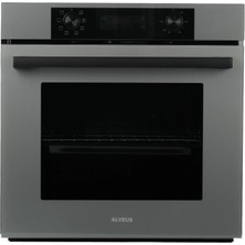 Alveus Mfa 627 Dijital Fırın Gri