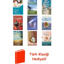 Timaş Yayınları Ahmet Günbay Yıldız 9 Kitap Seti + Türk Klasiği Hediye
