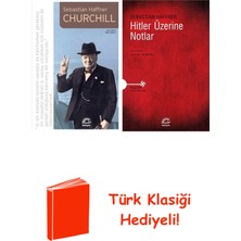İletişim Yayınları Sebastian Haffner 2 Kitap Seti + Türk Klasiği Hediye