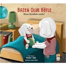 Sincap Kitap Biraz Kızdım Sanki