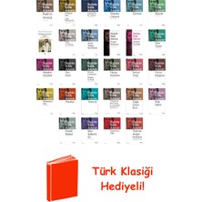 Can Yayınları Halide Edib Adıvar 28 Kitap Seti + Türk Klasiği Hediye