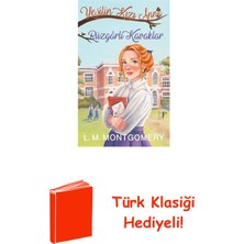 Artemis Yayınları Yeşilin Kızı Anne 4 - Rüzgarlı Kavaklar + Türk Klasiği Hediye