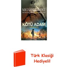 Artemis Yayınları Kötü Adam-Canavarlar Serisi Ikinci Kitap + Türk Klasiği Hediye