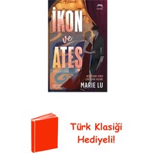 Ikon ve Ateş + Türk Klasiği Hediye