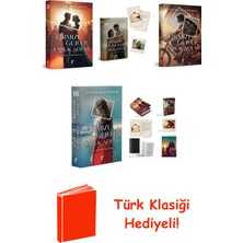 Artemis Yayınları Ceyda Kalender 5 Kitap Seti + Türk Klasiği Hediye