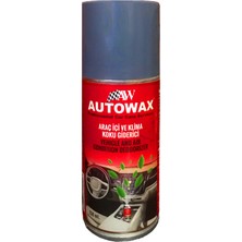 AUTOWAX Araç içi ve klima koku giderici  150 ml.