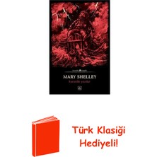 İthaki Yayınları Karanlık Yazılar-Karanlık Kitaplık + Türk Klasiği Hediye