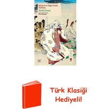 İthaki Yayınları Büyücü ve Diğer Gotik Öyküler + Türk Klasiği Hediye