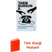 İthaki Yayınları Alo Harika Hanım Nasılsınız? + Türk Klasiği Hediye
