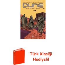 İthaki Yayınları Dune: Butleryan Cihadı + Türk Klasiği Hediye