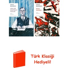 İthaki Yayınları Mihail Bulgakov 2 Kitap Seti + Türk Klasiği Hediye