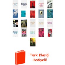 Metis Yayınları Murathan Mungan 21 Kitap Seti + Türk Klasiği Hediye