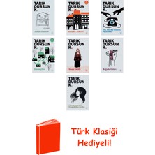 İthaki Yayınları Tarık Dursun K. 7 Kitap Seti + Türk Klasiği Hediye