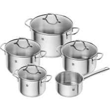 Zwilling Flow Tencere Seti 5 Parça