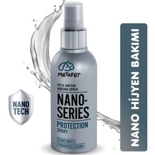 Metapet Nano Series Köpek Hijyen Spreyi, Göz Kulak Ve Ağız Bakımı Temizleme Solüsyonu