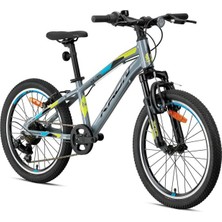 Kron XC 75 20 Jant 11 Kadro 7 Vites V.Fren Çocuk Bisikleti