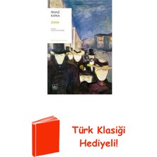 İthaki Yayınları Dava + Türk Klasiği Hediye