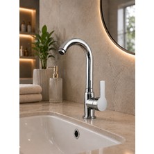 Baysan Su Armatürleri Delta Lüx Lavabo Musluğu