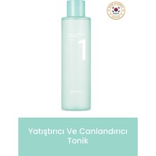 Numbuzin No.1 Pure-Full Calming Herb Toner - Yatıştırıcı ve Canlandırıcı Tonik 300ml