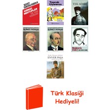 Remzi Kitabevi Şevket Süreyya Aydemir 7 Kitap Seti + Türk Klasiği Hediye