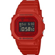 Casio Casıo DW-5600RRB-4DR Kol Saati
