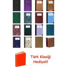 Metis Yayınları Oruç Aruoba 16 Kitap Seti + Türk Klasiği Hediye