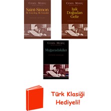 İletişim Yayınları Cemil Meriç 3 Kitap Seti + Türk Klasiği Hediye