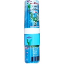 Hongthai Hong Thai Bitkisel Aromatik Inhaler 3 cc | Tayland Menşeli Herbal Inhaler (Mavi)