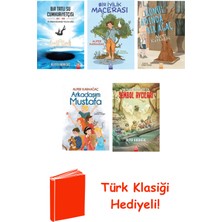 Altın Kitaplar Alper Karaağaç 5 Kitap Seti + Türk Klasiği Hediye