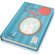 Baby Tales Bebek İlk Yıl Fotoğraf Albümü