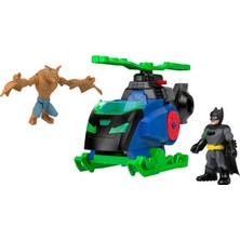Imaginext Dc Super Friends Aksiyon Figürleri ve Aracı ve Aksiyon Figürleri